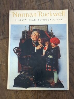 Norman Rockwell: A 60 Year Retrospective